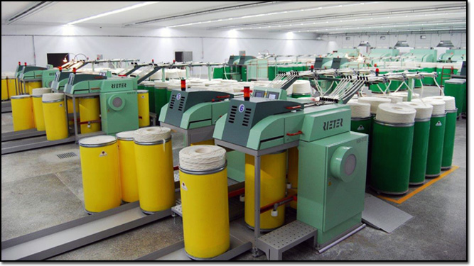 umer group spinning mills